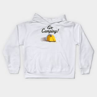 Go Camping! Kids Hoodie